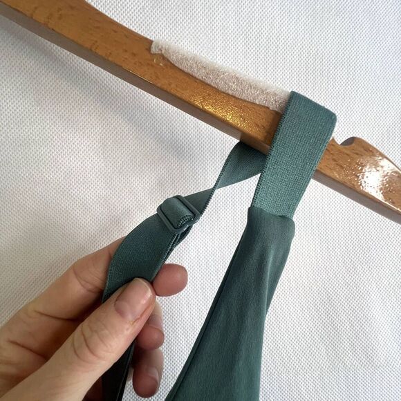 Toreel Green Tennis Exercise Dress with Shorts with pockets underneath Size XL - Picture 6 of 11